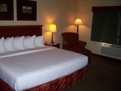 Borger Ambassador Inn Kültér fotó